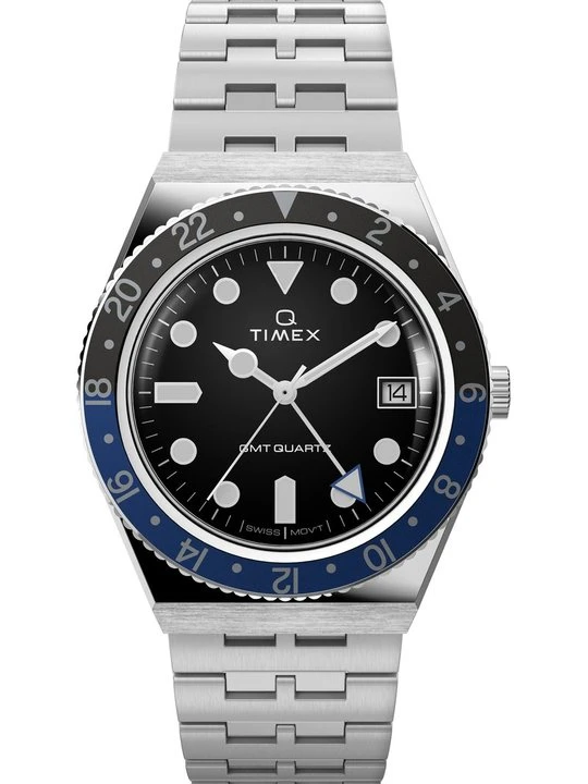 Zdjęcie produktu Zegarek Timex srebrny