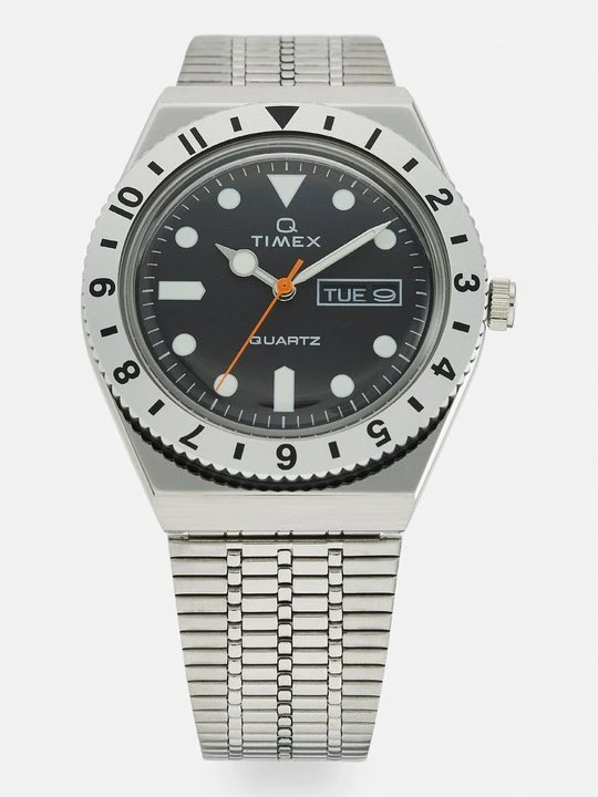 Zdjęcie produktu Zegarek Timex srebrny