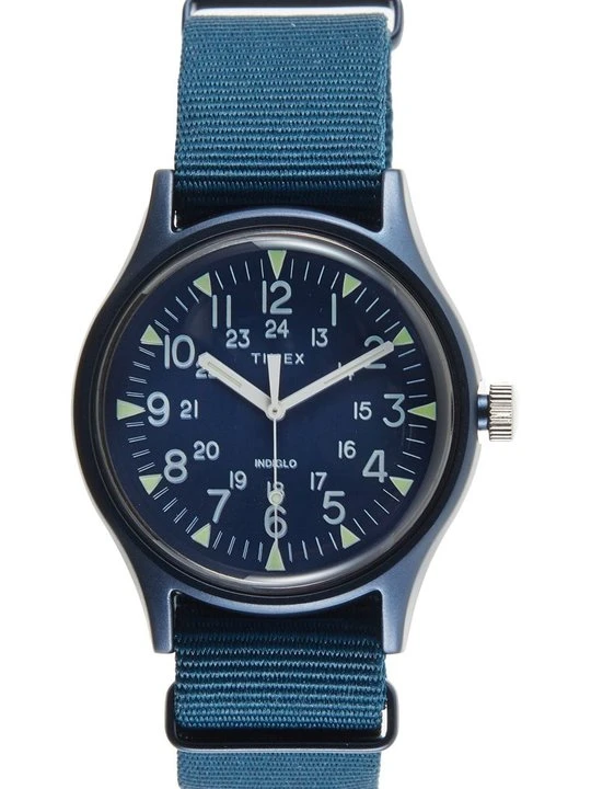 Zdjęcie produktu Zegarek Timex niebieski