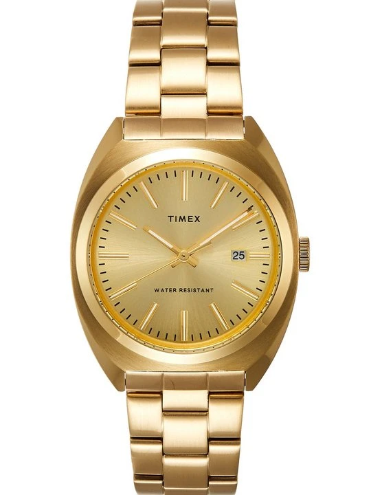 Zdjęcie produktu Zegarek Timex złoty
