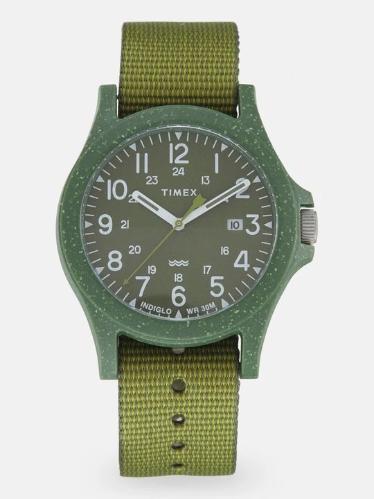 Zdjęcie produktu Zegarek Timex zielony