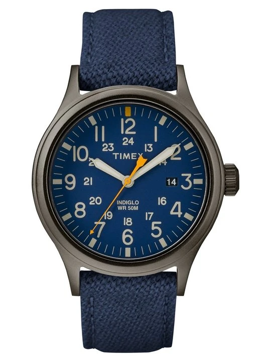 Zdjęcie produktu Zegarek Timex niebieski