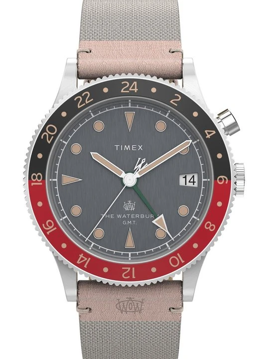 Zdjęcie produktu Zegarek Timex biały