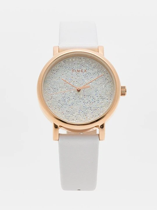 Zdjęcie produktu Zegarek Timex biały