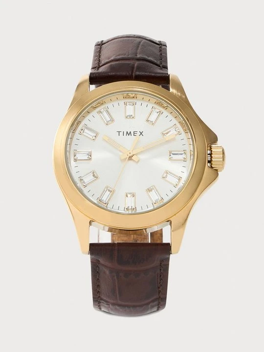 Zdjęcie produktu Zegarek Timex brązowy
