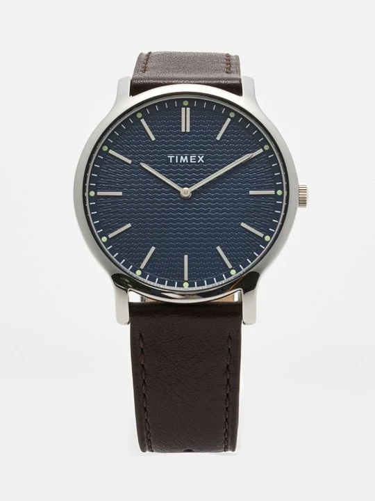 Zdjęcie produktu Zegarek Timex brązowy