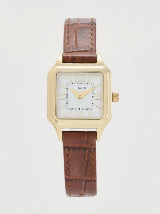 Zdjęcie produktu Zegarek Timex brązowy