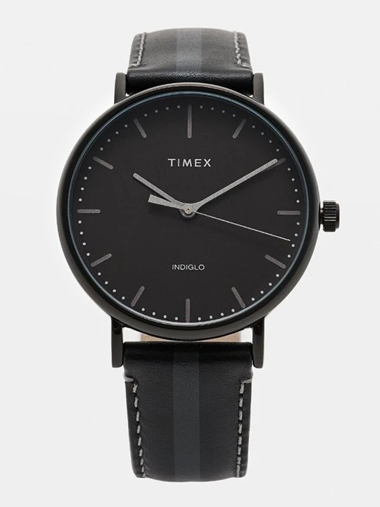 Zdjęcie produktu Zegarek Timex brązowy