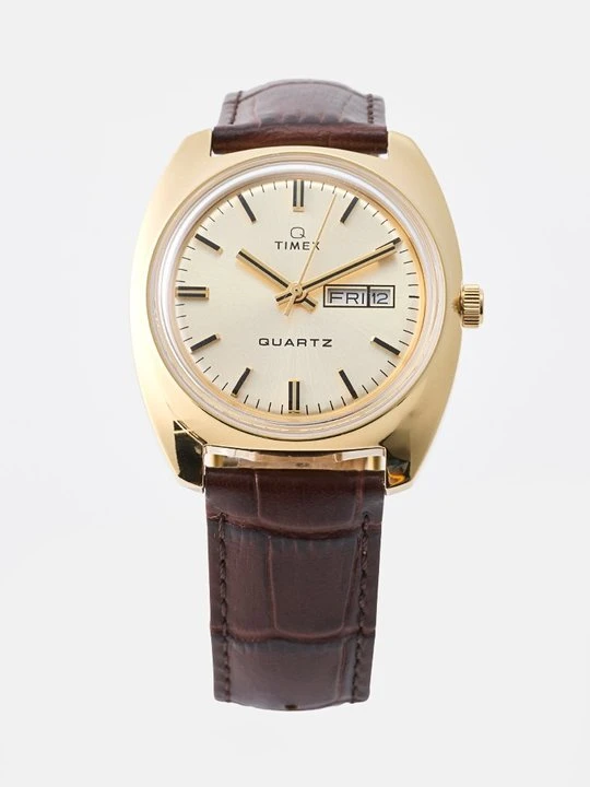 Zdjęcie produktu Zegarek Timex brązowy