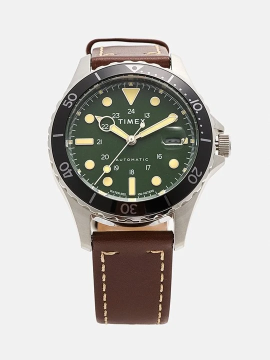 Zdjęcie produktu Zegarek Timex brązowy