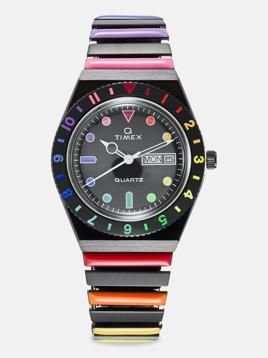 Zdjęcie produktu Zegarek Timex czarny