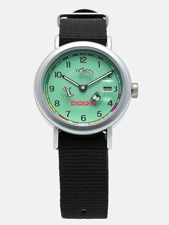 Zdjęcie produktu Zegarek Timex czarny