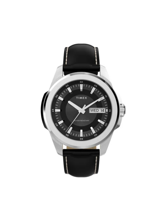 Zdjęcie produktu Zegarek Timex Essex TW2Y20600 Czarny