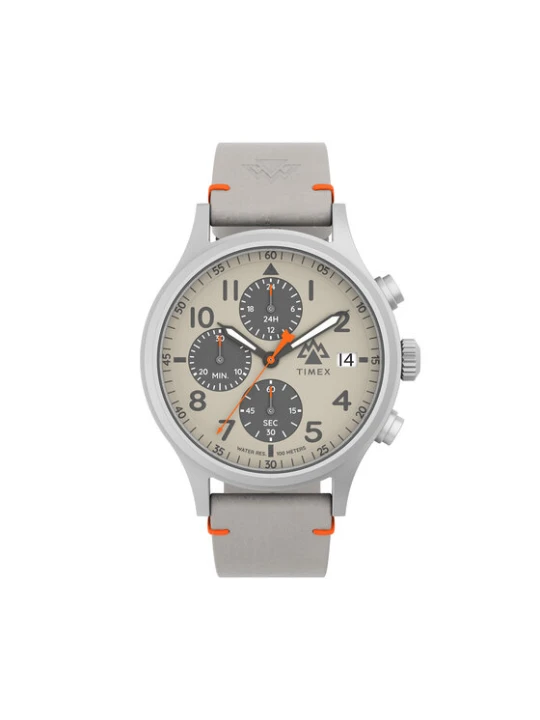 Zdjęcie produktu Zegarek Timex Expedition North Sierra Chrono TW2W16500 Szary