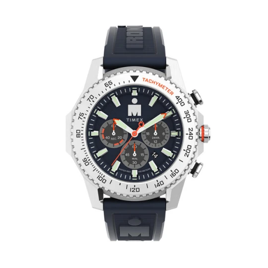 Zdjęcie produktu Zegarek Timex Ironman Finisher Adrenaline TW2W55500 Granatowy