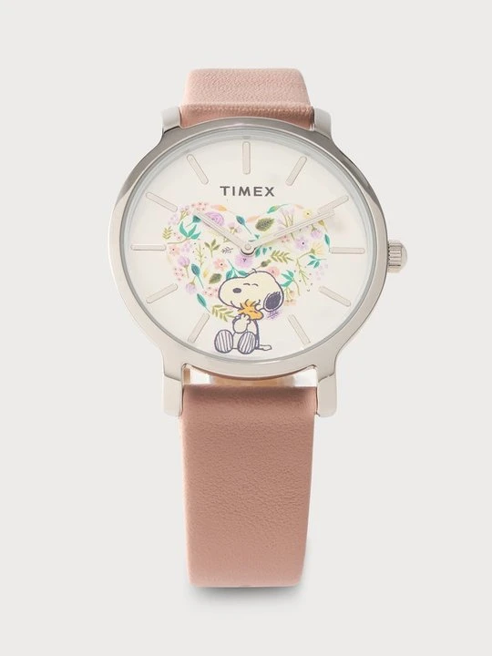 Zdjęcie produktu Zegarek Timex jasnoróżowy