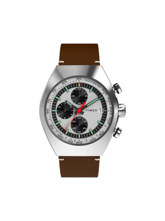 Zdjęcie produktu Zegarek Timex Legacy TW2W50100 Srebrny