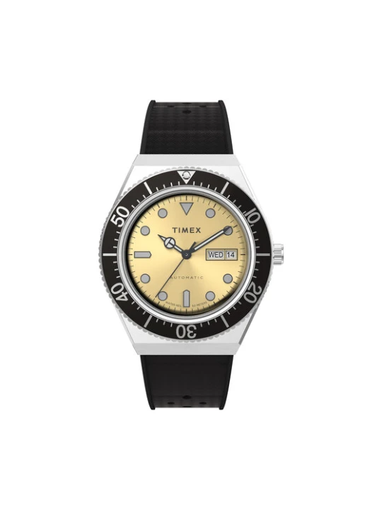 Zdjęcie produktu Zegarek Timex M79 Automatic TW2W47600 Czarny