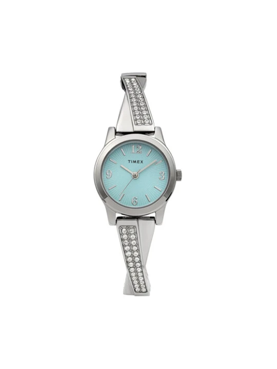 Zdjęcie produktu Zegarek Timex Main Street TW2Y39400 Srebrny
