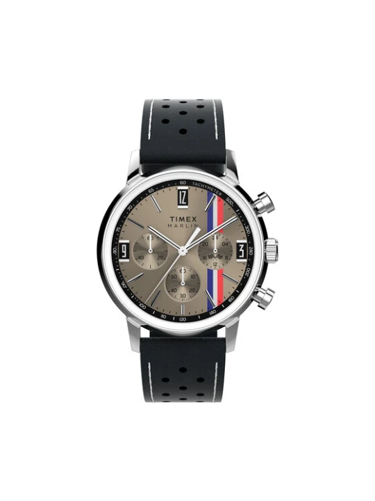 Zdjęcie produktu Zegarek Timex Marlin® Chronograph TW2W98900 Srebrny
