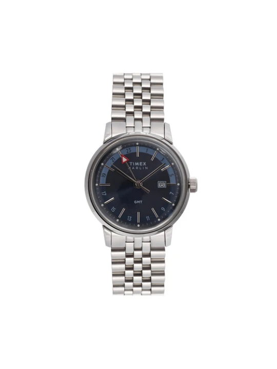 Zdjęcie produktu Zegarek Timex Marlin TW2Y47600 Srebrny