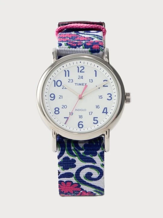 Zdjęcie produktu Zegarek Timex niebieski