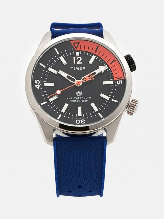 Zdjęcie produktu Zegarek Timex niebieski