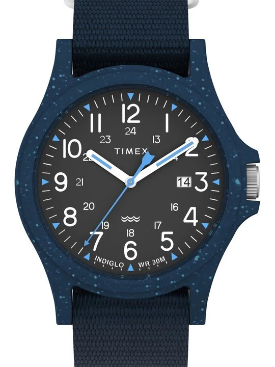 Zdjęcie produktu Zegarek Timex niebieski