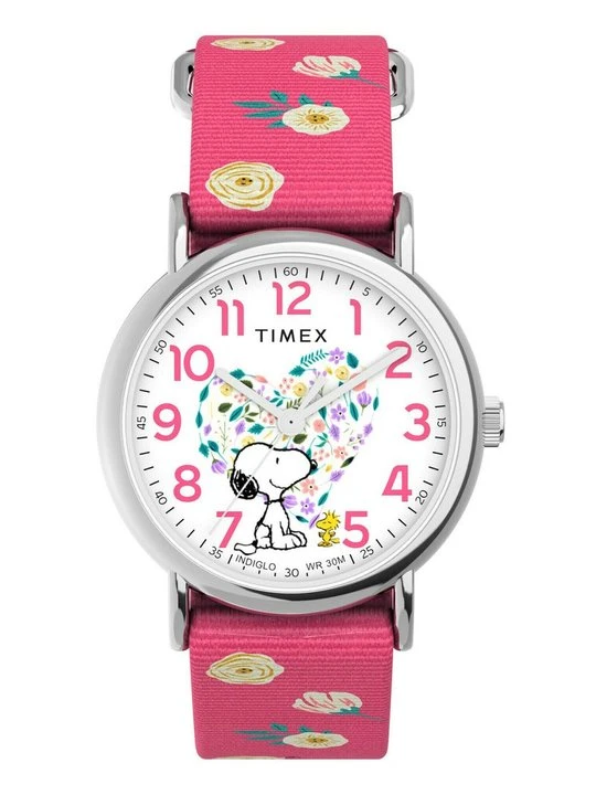 Zdjęcie produktu Zegarek Timex różowy