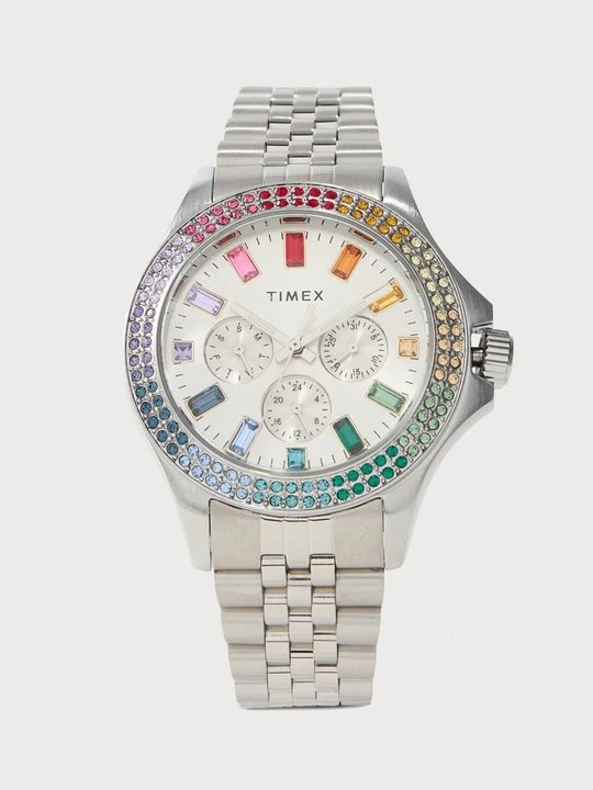 Zdjęcie produktu Zegarek Timex srebrny