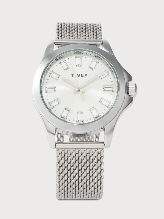 Zdjęcie produktu Zegarek Timex srebrny