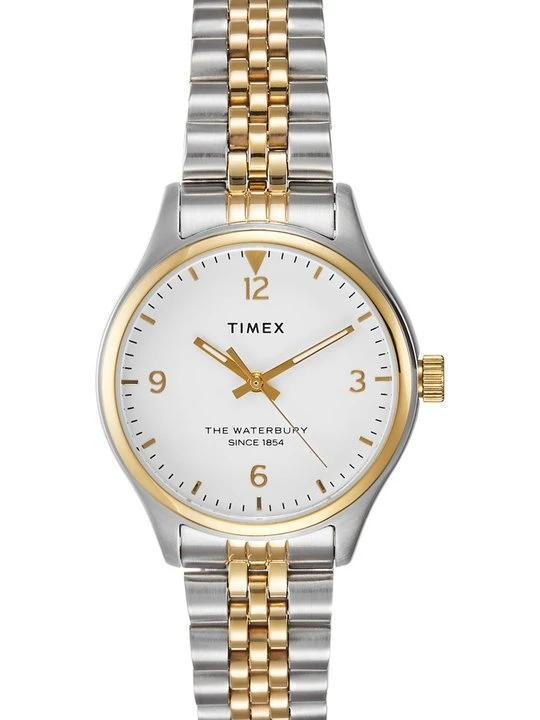 Zdjęcie produktu Zegarek Timex srebrny
