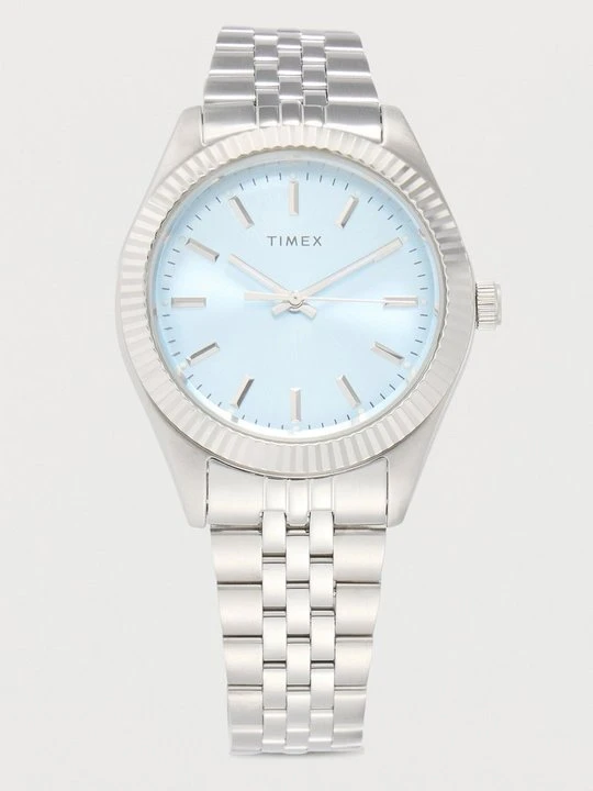 Zdjęcie produktu Zegarek Timex srebrny