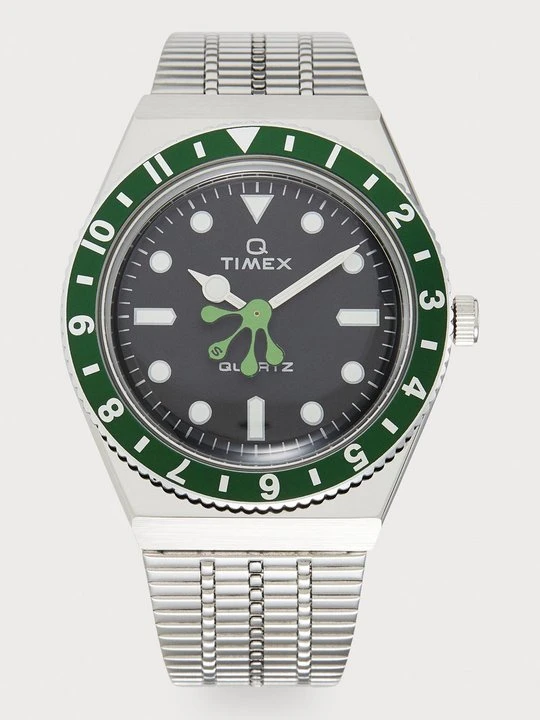 Zdjęcie produktu Zegarek Timex srebrny