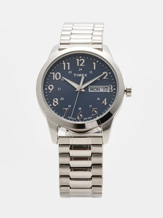Zdjęcie produktu Zegarek Timex srebrny