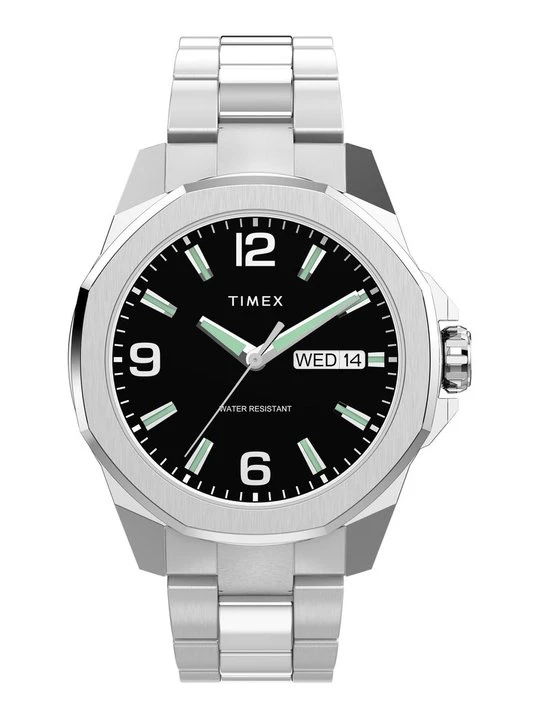 Zdjęcie produktu Zegarek Timex srebrny