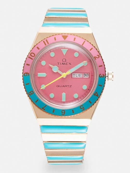 Zdjęcie produktu Zegarek Timex srebrny