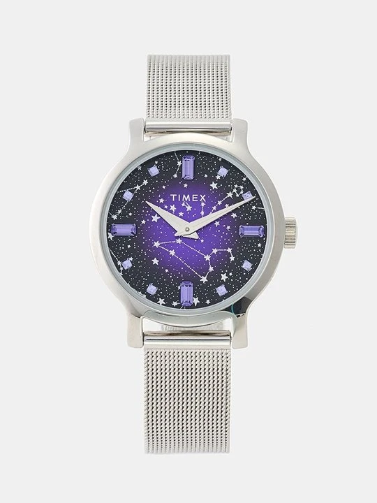 Zdjęcie produktu Zegarek Timex srebrny