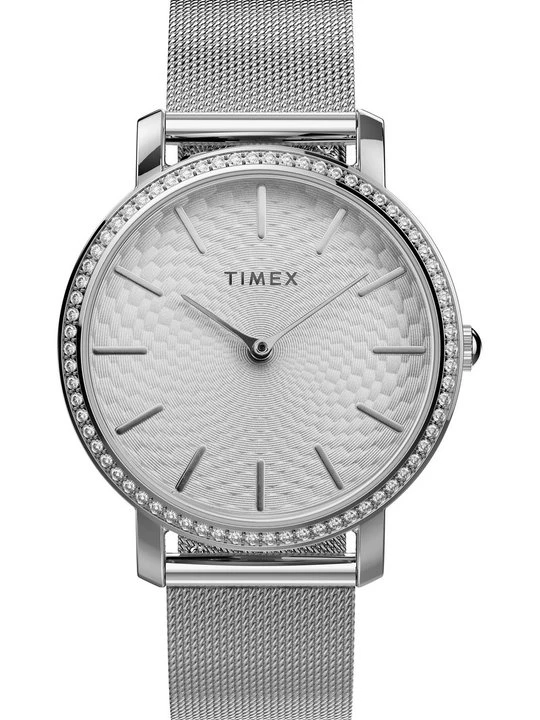 Zdjęcie produktu Zegarek Timex srebrny
