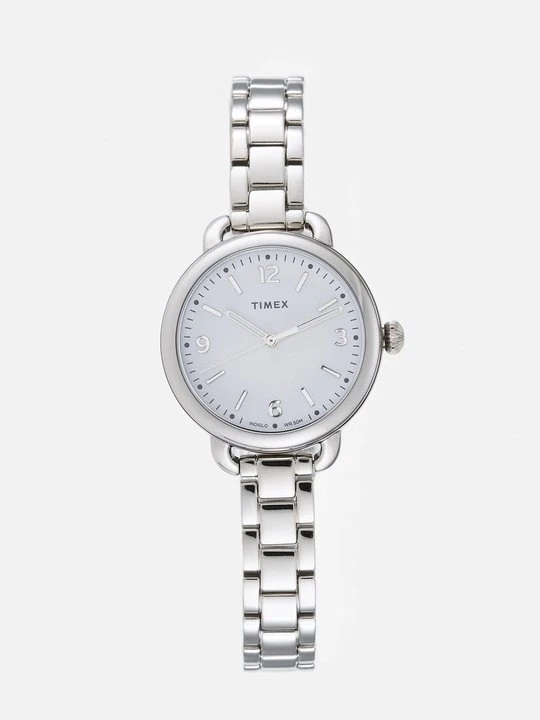 Zdjęcie produktu Zegarek Timex srebrny