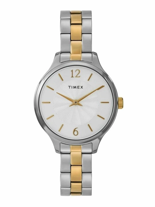 Zdjęcie produktu Zegarek Timex srebrny