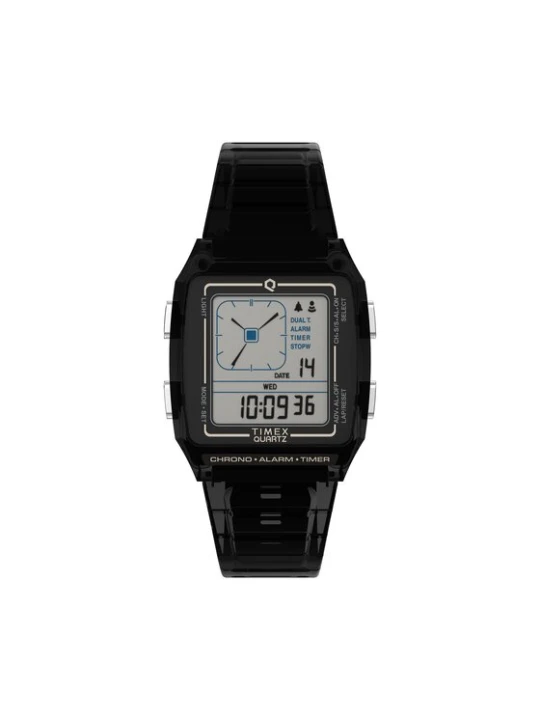 Zdjęcie produktu Zegarek Timex Timex Q TW2W45000 Szary