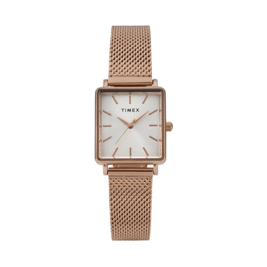 Zdjęcie produktu Zegarek Timex Transcend TW2Y26200 Różowe złoto