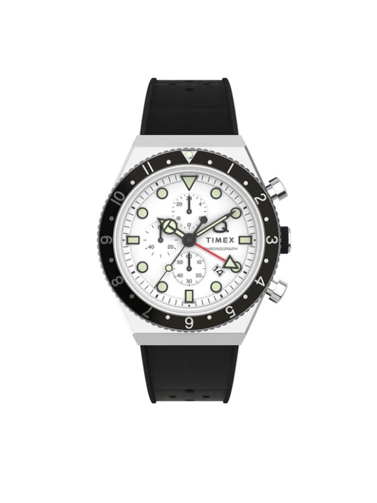 Zdjęcie produktu Zegarek Timex TW2V70100 Czarny