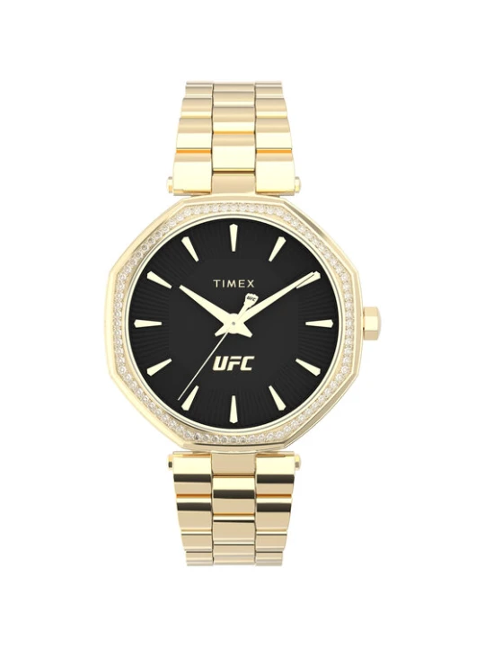 Zdjęcie produktu Zegarek Timex TW2V83100 Złoty