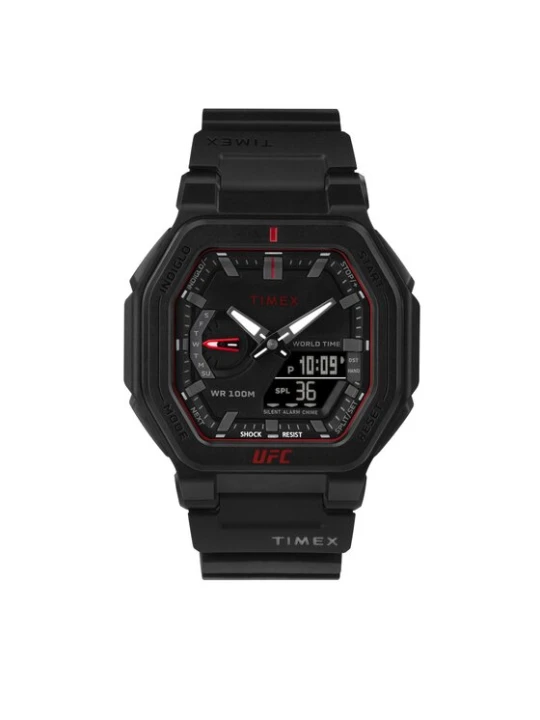 Zdjęcie produktu Zegarek Timex UFC Colossus TW2V55200 Czarny