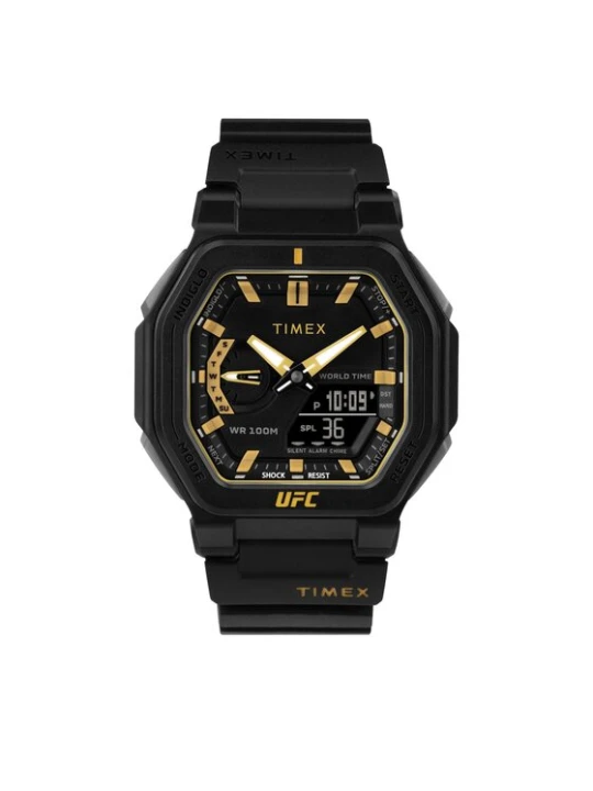 Zdjęcie produktu Zegarek Timex UFC Colossus TW2V55300 Czarny