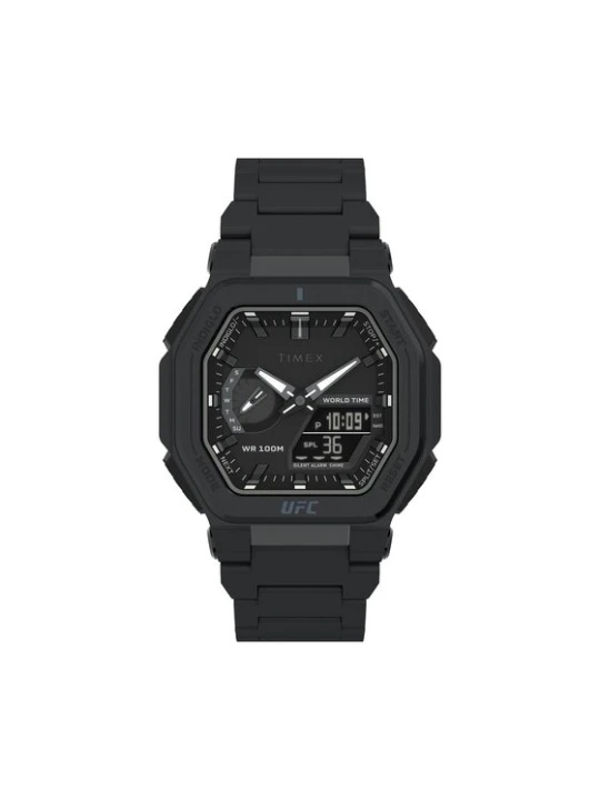 Zdjęcie produktu Zegarek Timex UFC Colossus TW2V84800 Czarny