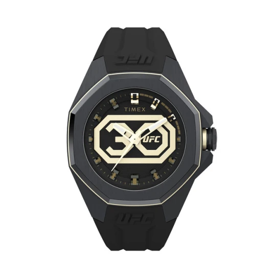 Zdjęcie produktu Zegarek Timex UFC Pro 30th Anniversary TW2V90200 Czarny