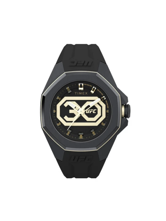 Zdjęcie produktu Zegarek Timex UFC Pro 30th Anniversary TW2V90200 Czarny